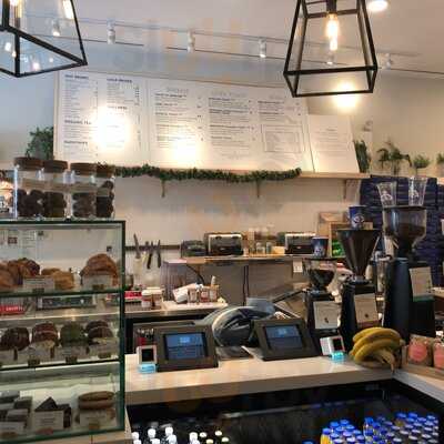 Bluestone Lane Garment District Coffee Shop