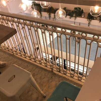 Bluestone Lane Garment District Coffee Shop