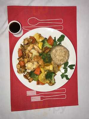 Fuel Grill And Juice Bar