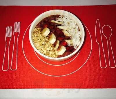 Fuel Grill And Juice Bar