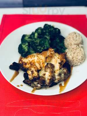 Fuel Grill And Juice Bar