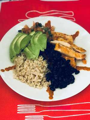 Fuel Grill And Juice Bar