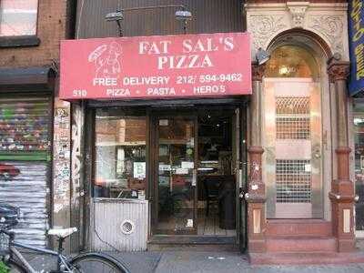 Fat Sal's Pizza