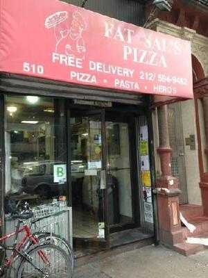 Fat Sal's Pizza