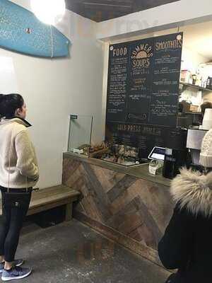 Summers Juice & Coffee