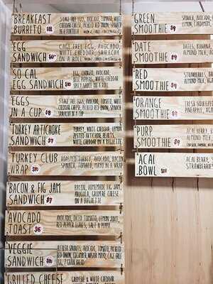 Summers Juice & Coffee