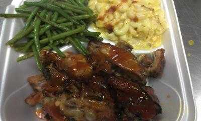 Firehouse Bakery And Grill