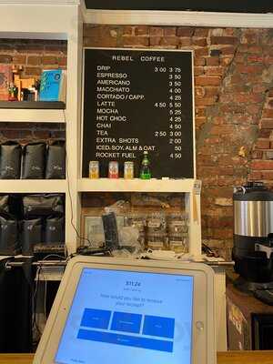 Rebel Coffee