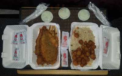 Terrace Fish & Chips