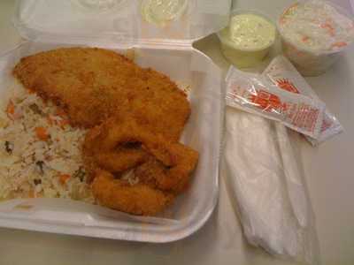 Terrace Fish & Chips