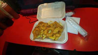 Terrace Fish & Chips