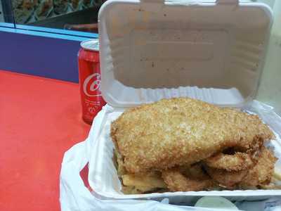Terrace Fish & Chips