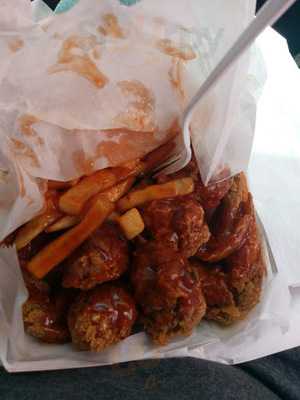 Harold's Chicken Shack