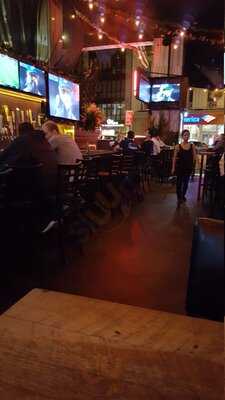 The Bowery Beer Garden