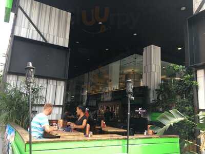 The Bowery Beer Garden