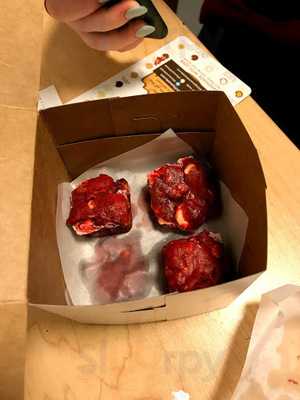 Gooey On The Inside Cookies