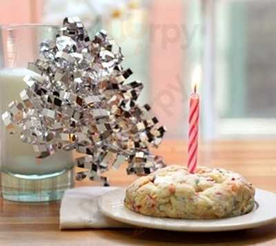 Gooey On The Inside Cookies