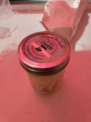 Gooey On The Inside Cookies