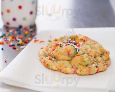 Gooey On The Inside Cookies