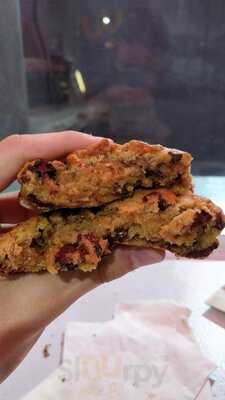 Gooey On The Inside Cookies