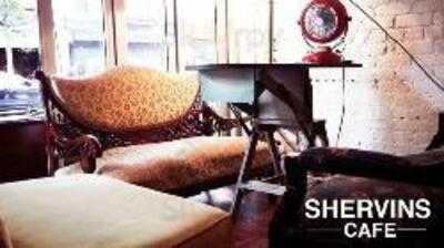 Shervins Cafe