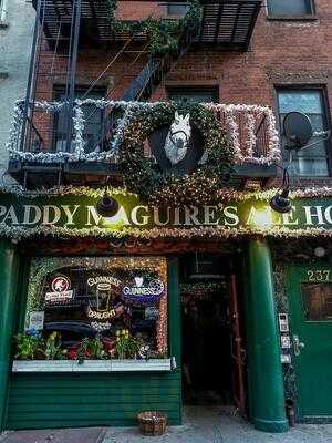Paddy Maguire's Ale House