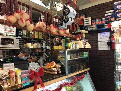 Russo Mozzarella And Pasta