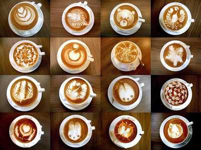 Latte Art