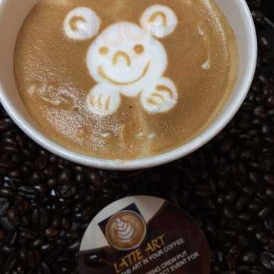 Latte Art