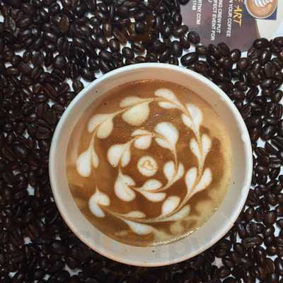 Latte Art