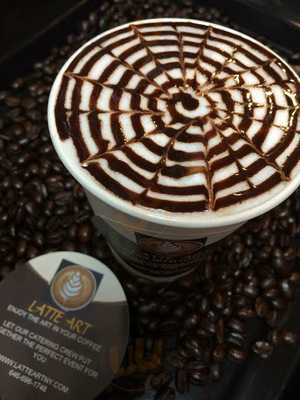 Latte Art