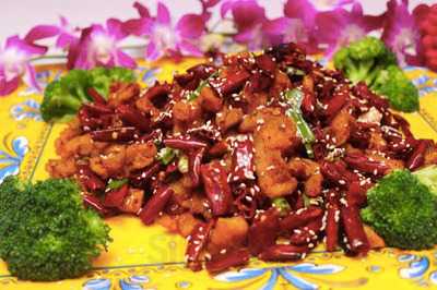 Lan Sheng Szechuan Restaurant