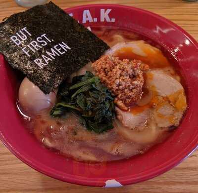 Izakaya E.a.k. Hell's Kitchen