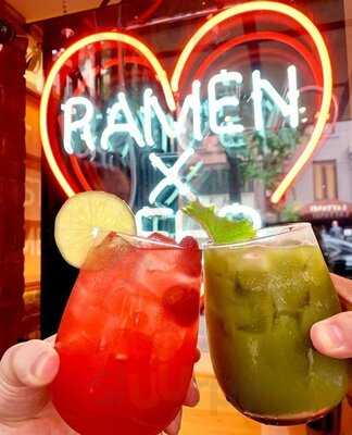 Izakaya E.a.k. Hell's Kitchen