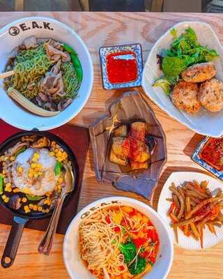 Izakaya E.a.k. Hell's Kitchen