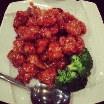 Empire Szechuan Kyoto Sushi