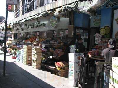 Ali Baba Organic Marketplace