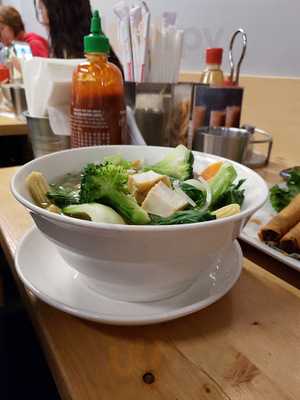 Legend Noodle And Grill