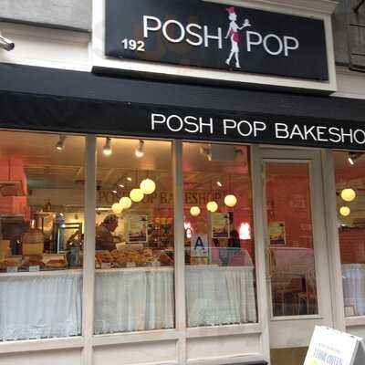 Posh Pop Bakeshop