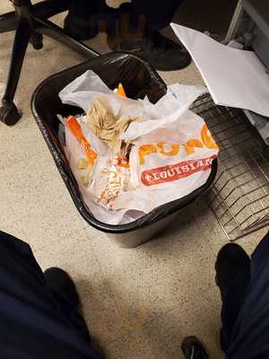 Popeyes Louisiana Kitchen