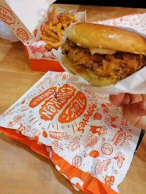 Popeyes Louisiana Kitchen