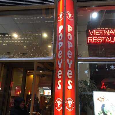 Popeyes Louisiana Kitchen