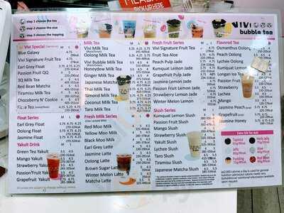Vivi Bubble Tea