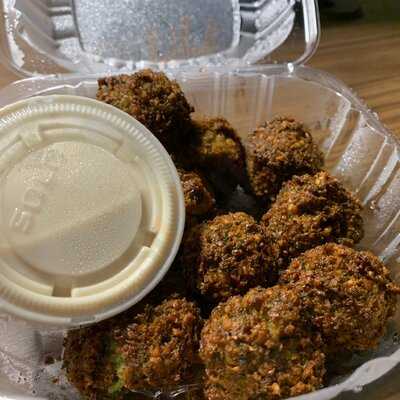 Falafel On Broadway