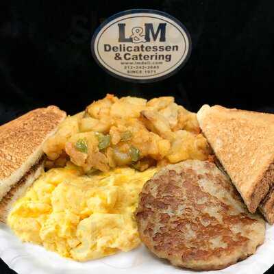 L&m Delicatessen And Catering