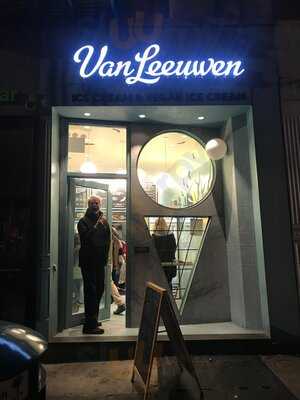 Van Leeuwen Ice Cream