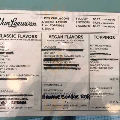 Van Leeuwen Ice Cream