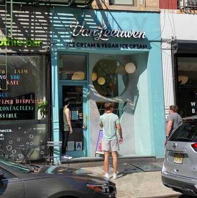 Van Leeuwen Ice Cream
