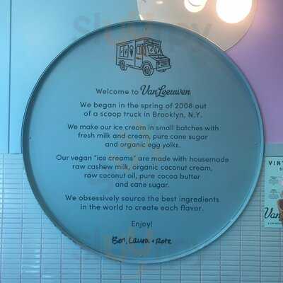 Van Leeuwen Ice Cream