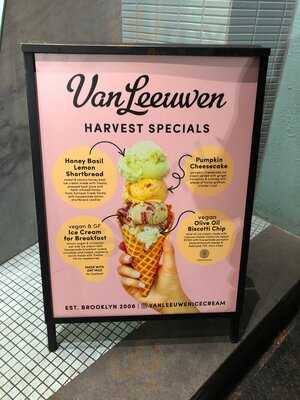 Van Leeuwen Ice Cream
